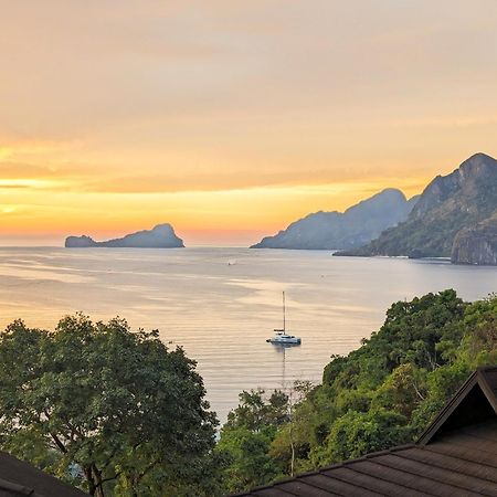 Perch El Nido'S Seaview Villas Overlooking Marimegmeg Экстерьер фото