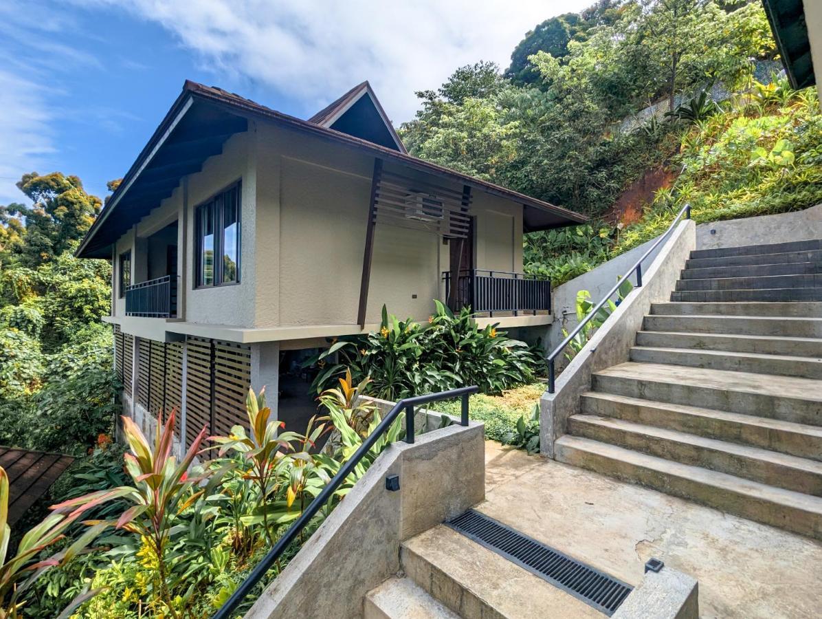 Perch El Nido'S Seaview Villas Overlooking Marimegmeg Экстерьер фото