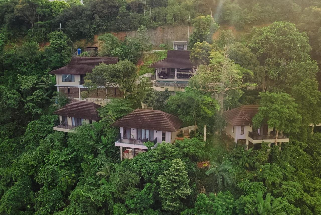 Perch El Nido'S Seaview Villas Overlooking Marimegmeg Экстерьер фото