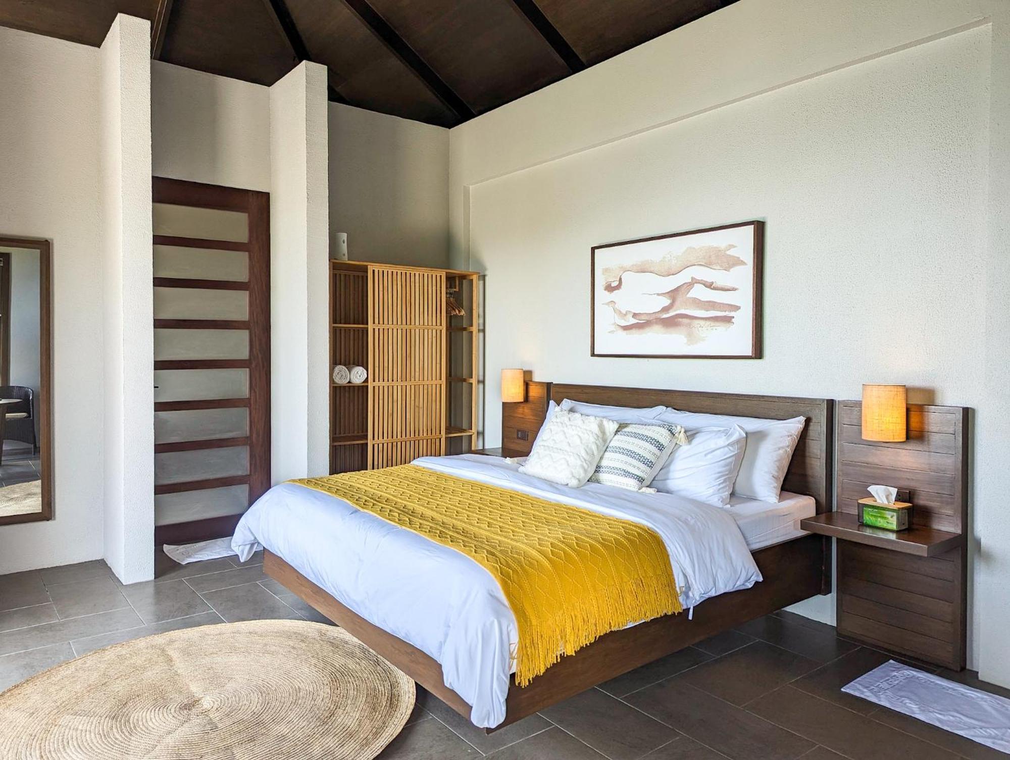 Perch El Nido'S Seaview Villas Overlooking Marimegmeg Экстерьер фото