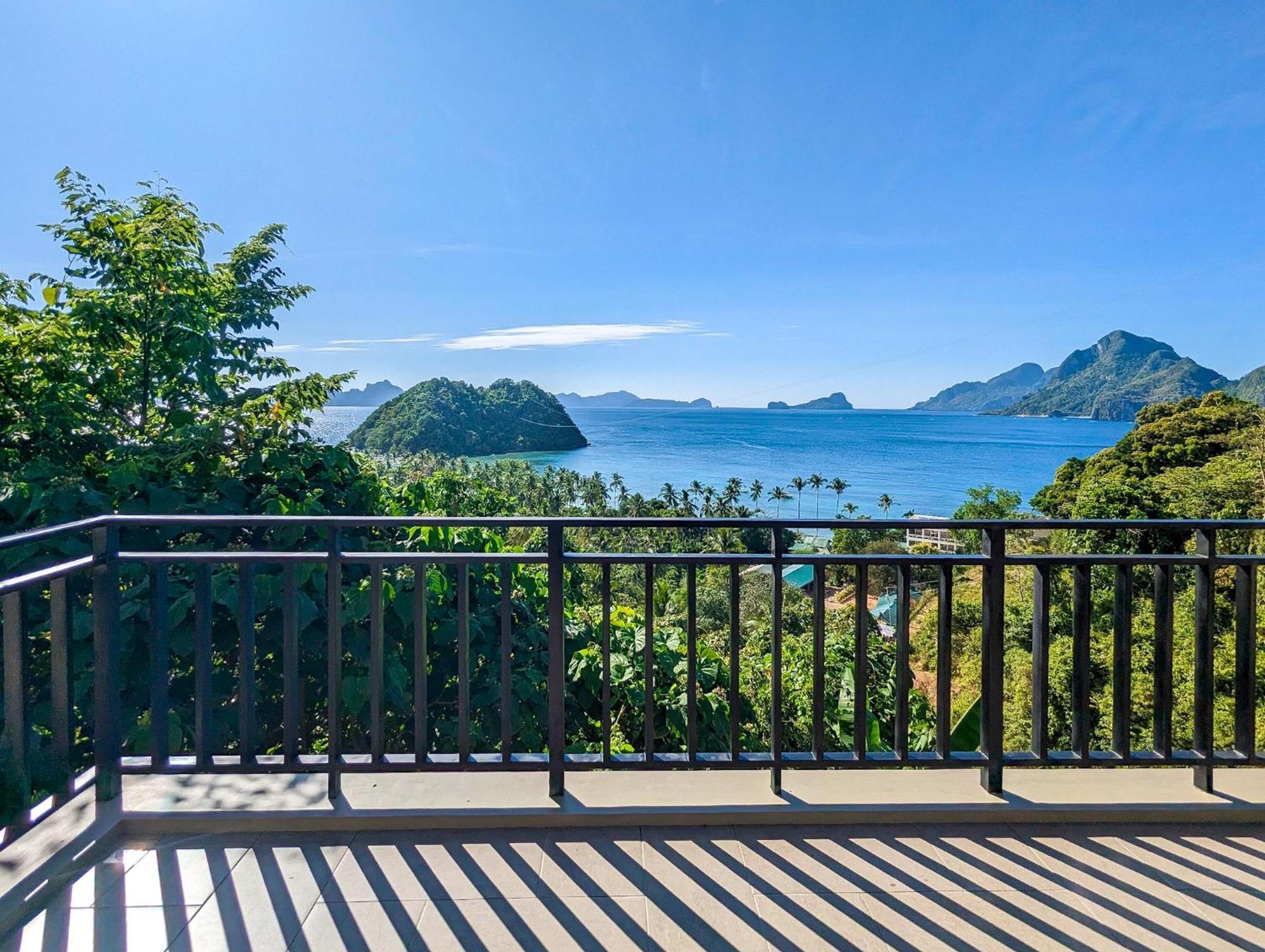 Perch El Nido'S Seaview Villas Overlooking Marimegmeg Экстерьер фото