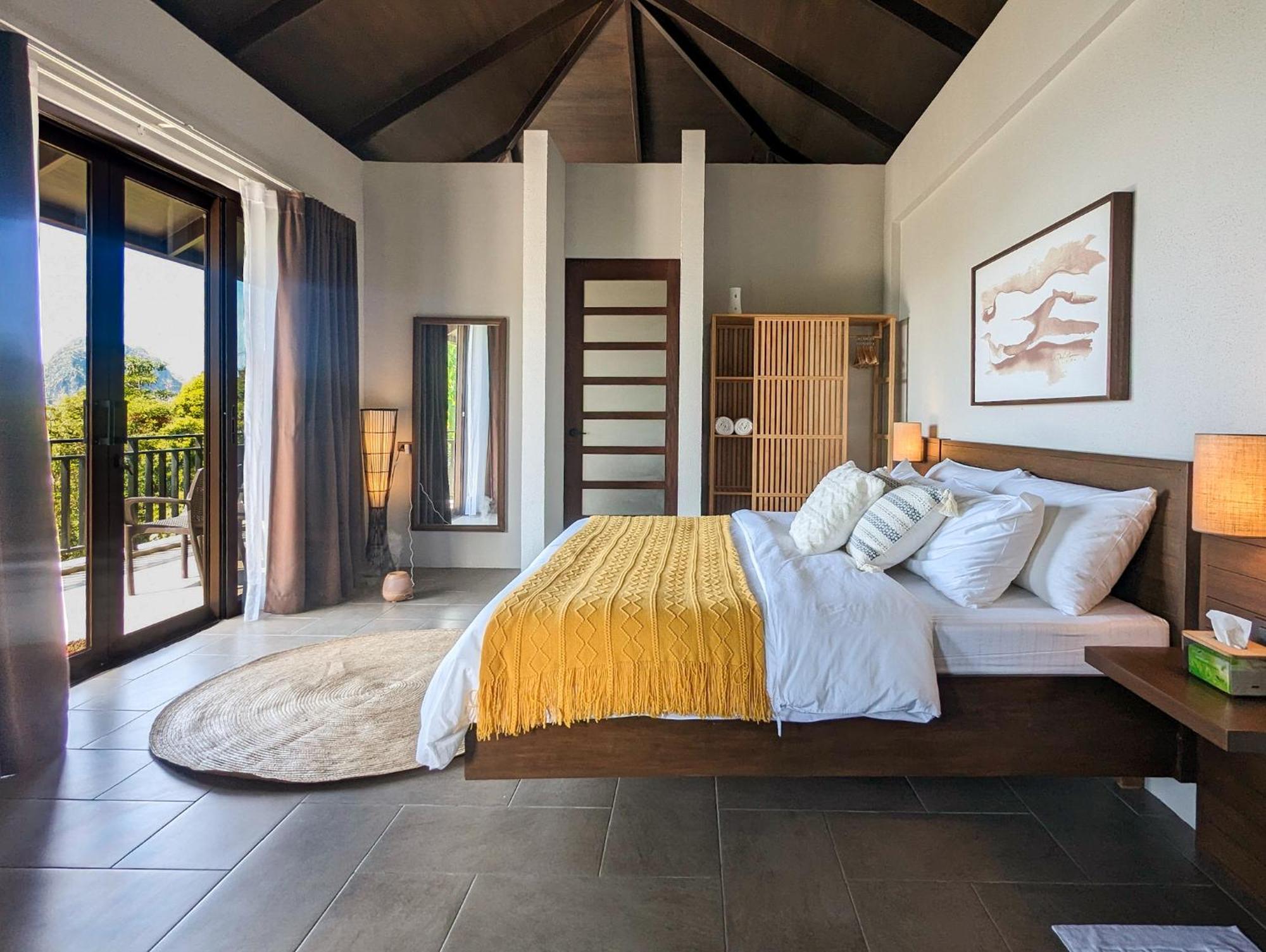 Perch El Nido'S Seaview Villas Overlooking Marimegmeg Экстерьер фото