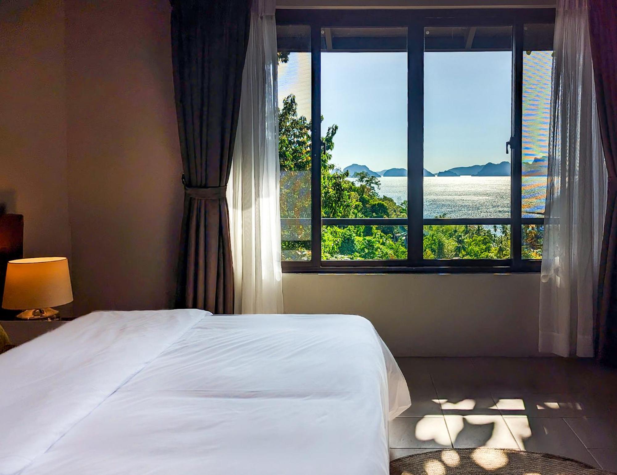 Perch El Nido'S Seaview Villas Overlooking Marimegmeg Экстерьер фото
