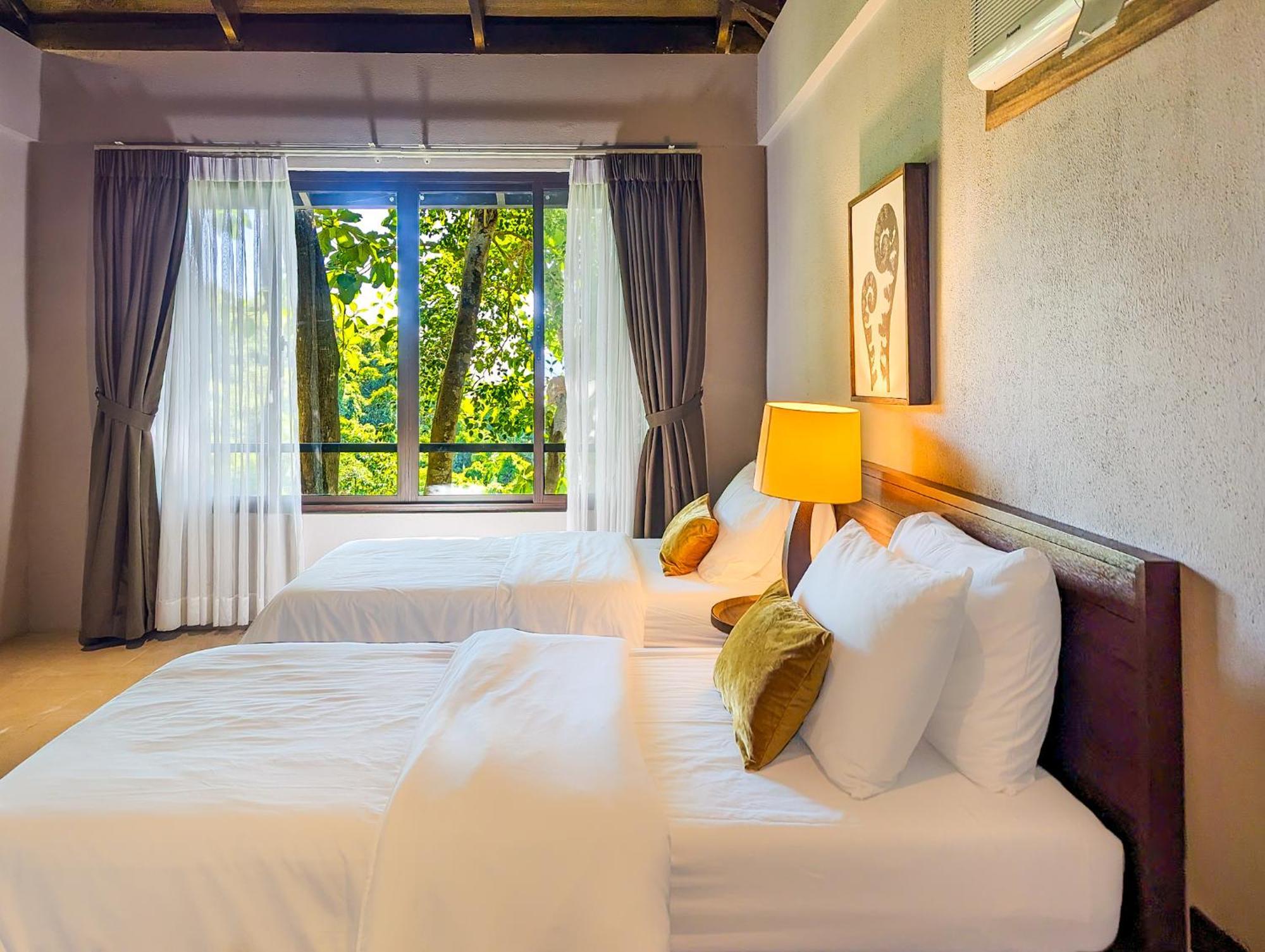 Perch El Nido'S Seaview Villas Overlooking Marimegmeg Экстерьер фото