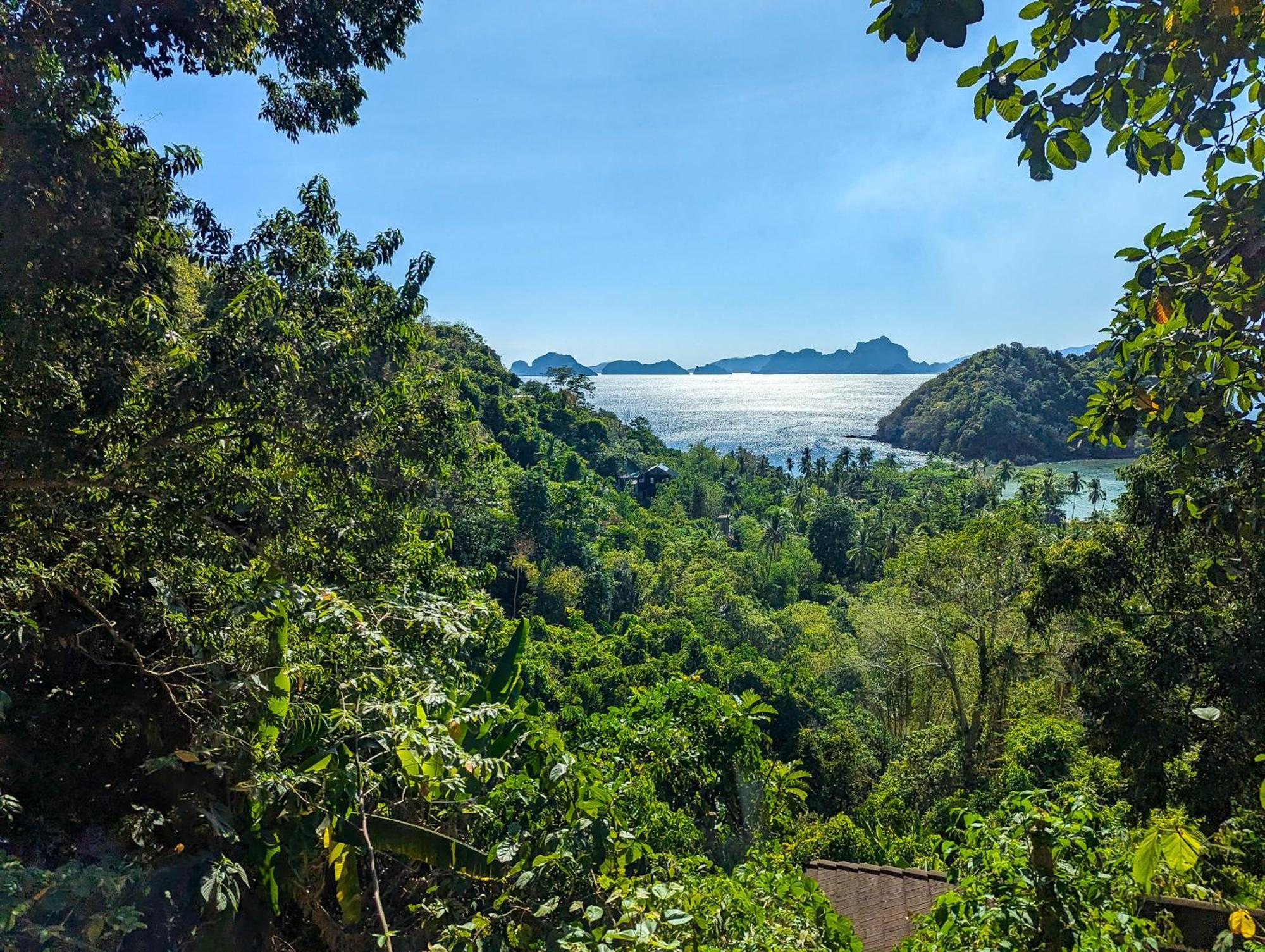 Perch El Nido'S Seaview Villas Overlooking Marimegmeg Экстерьер фото